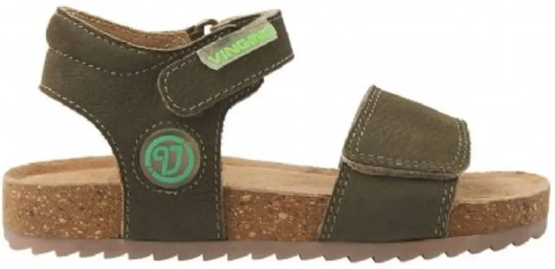Vingino Sandalen Xanto VB47-5006-03 Groen-25