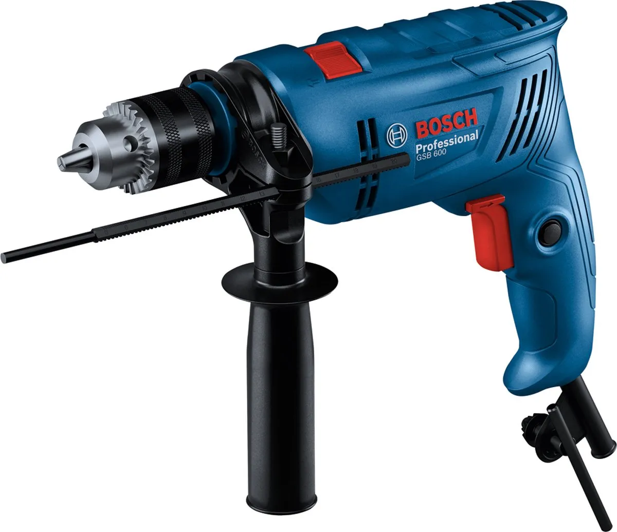 Bosch Professional GSB 600 Klopboormachine 600W