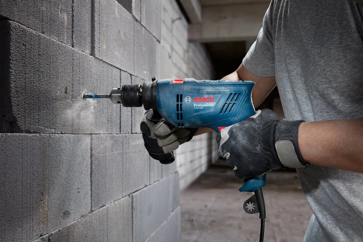 Bosch Professional GSB 600 Klopboormachine 600W