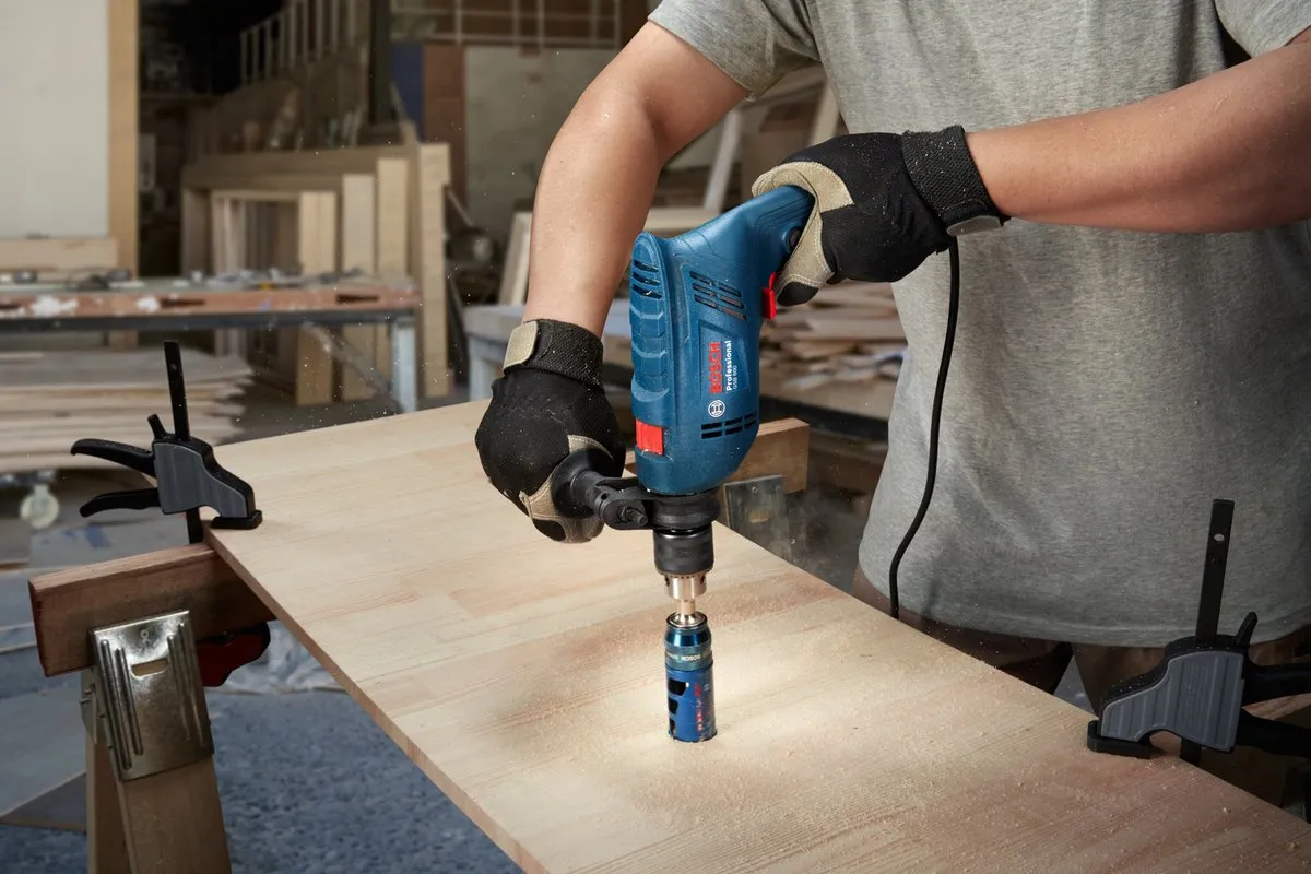 Bosch Professional GSB 600 Klopboormachine 600W