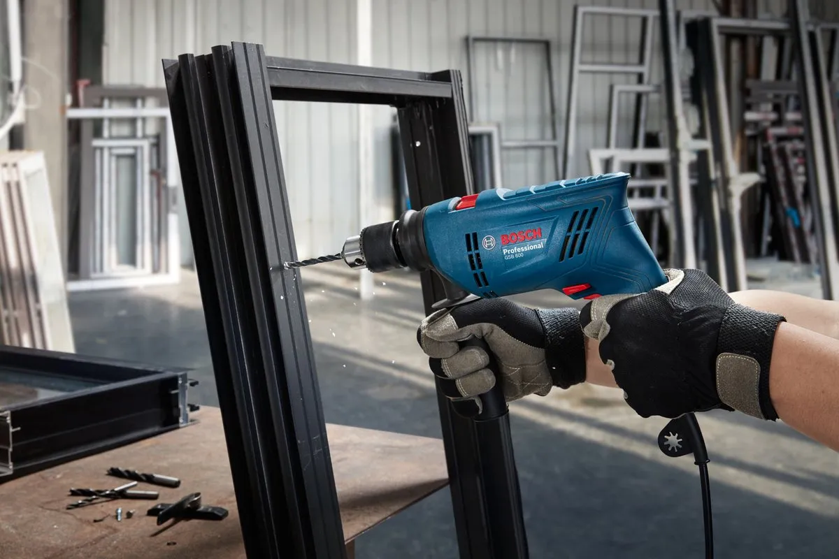 Bosch Professional GSB 600 Klopboormachine 600W