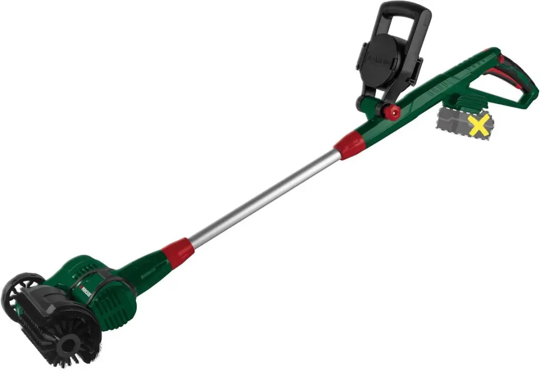 PARKSIDE 2-in-1 Accu Voegenborstel 20V