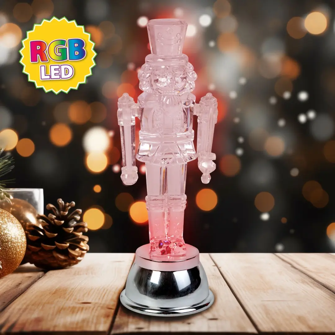 LED loodsoldaat decoratie