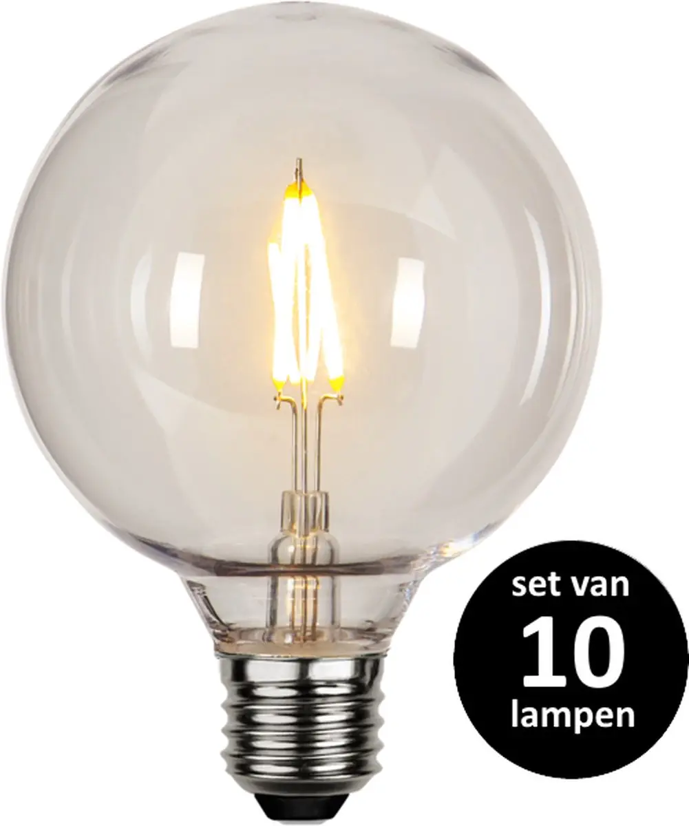 0.6W(E27) Bol XL voor prikkabel (G95)