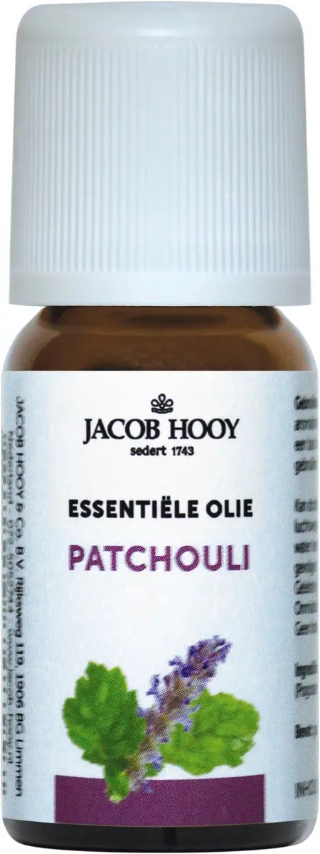 Jacob Hooy Patchouli