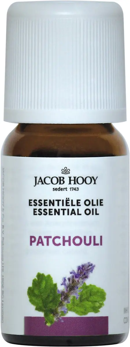 Jacob Hooy Patchouli