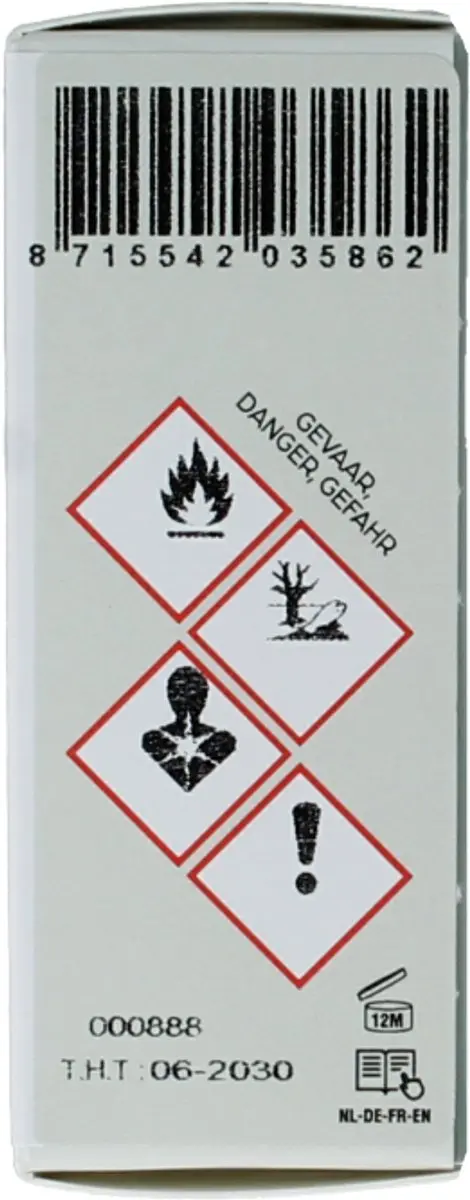 Volatile Yuzu 2.5ml - 2 Stuks