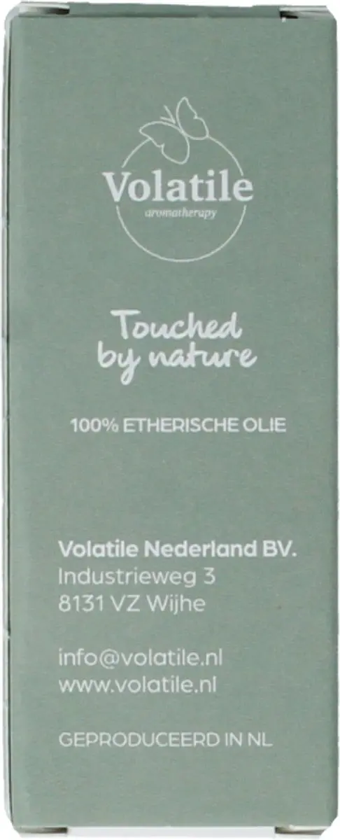 Volatile Yuzu 2.5ml - 2 Stuks