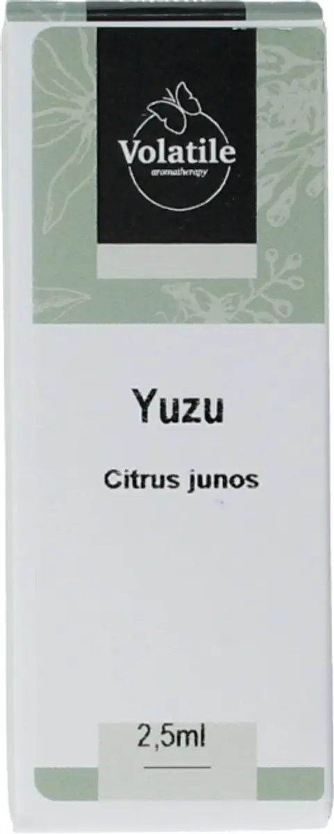 Volatile Yuzu 2.5ml