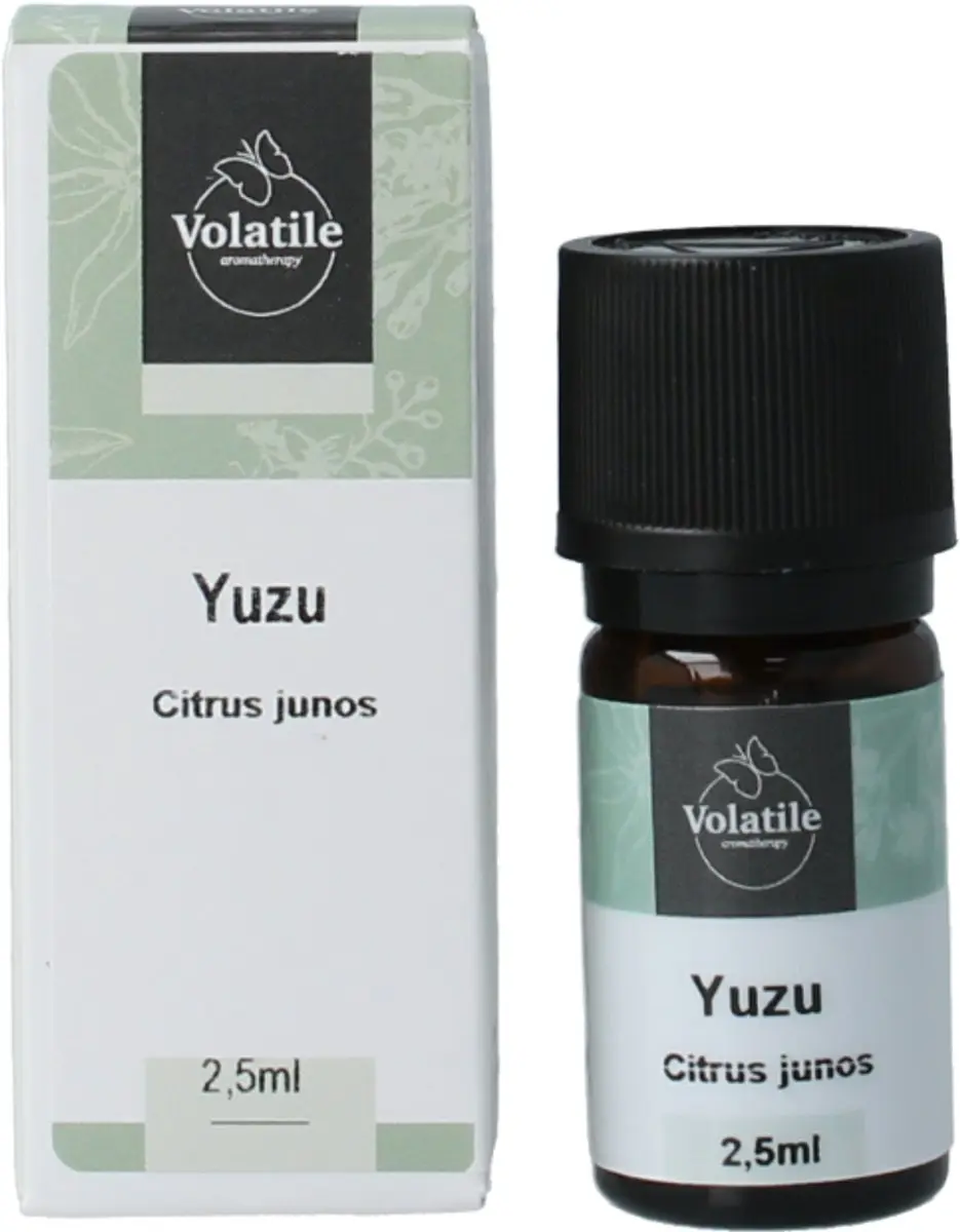 Volatile Yuzu 2.5ml - 2 Stuks