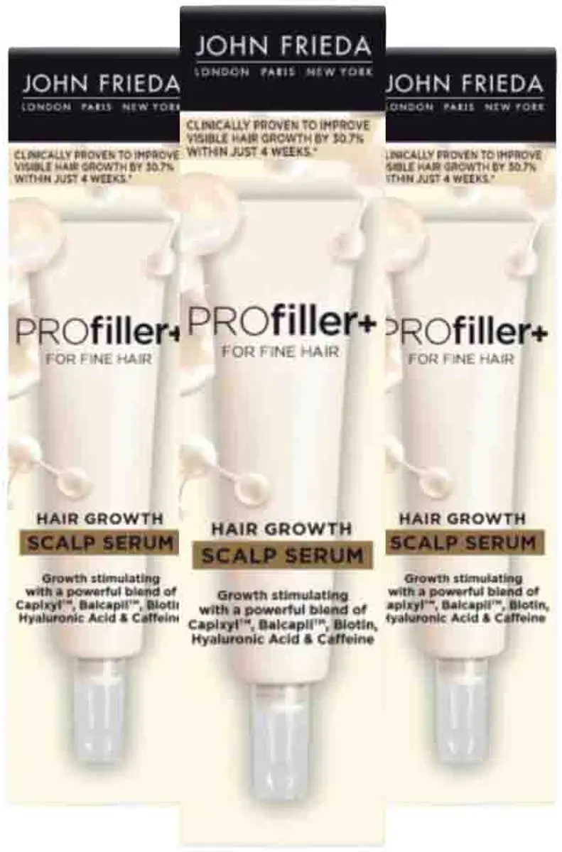 John Frieda PROfiller+ Scalp Serum 150ml
