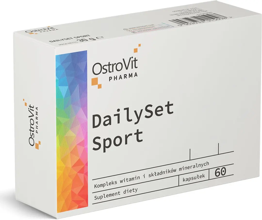 OstroVit Pharma DailySet Sport