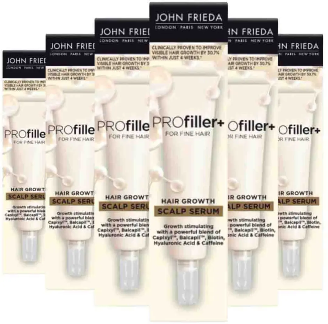 John Frieda PROfiller+ Thickening Scalp Serum 300ml