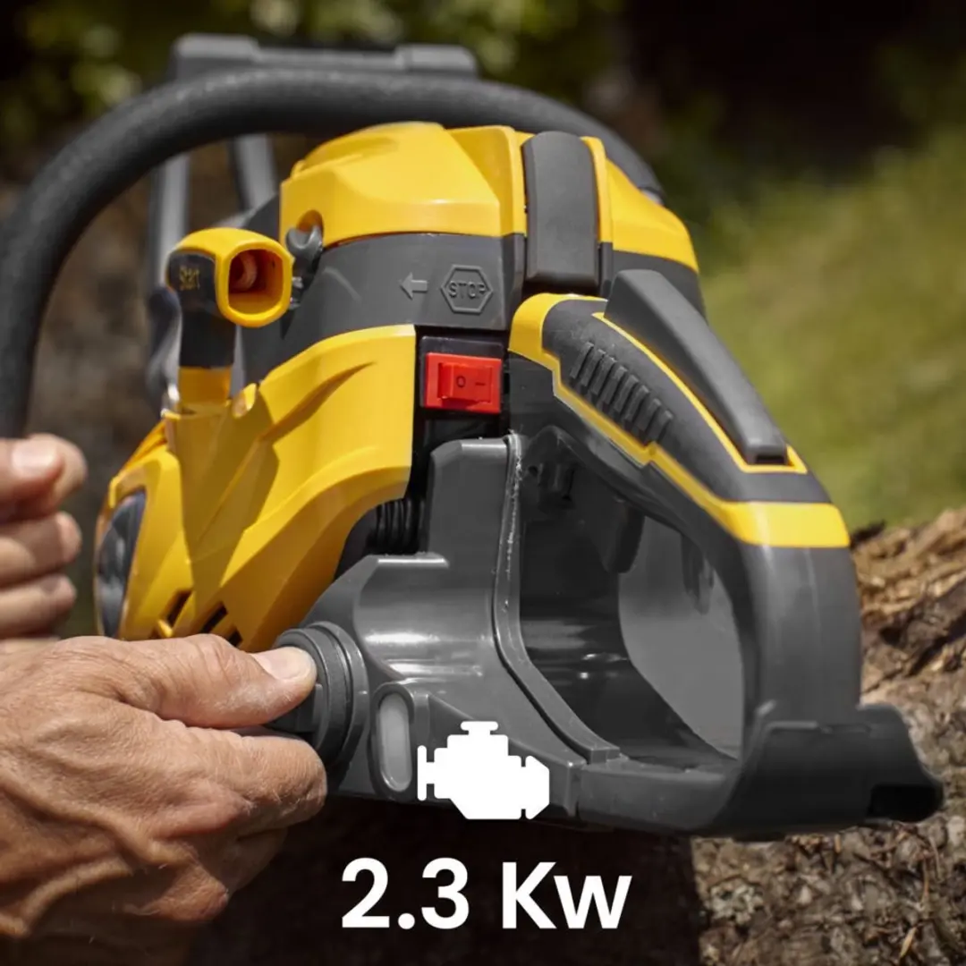 Stiga CS 755 Kettingzaag - 45cm - afbeelding 3 van 6