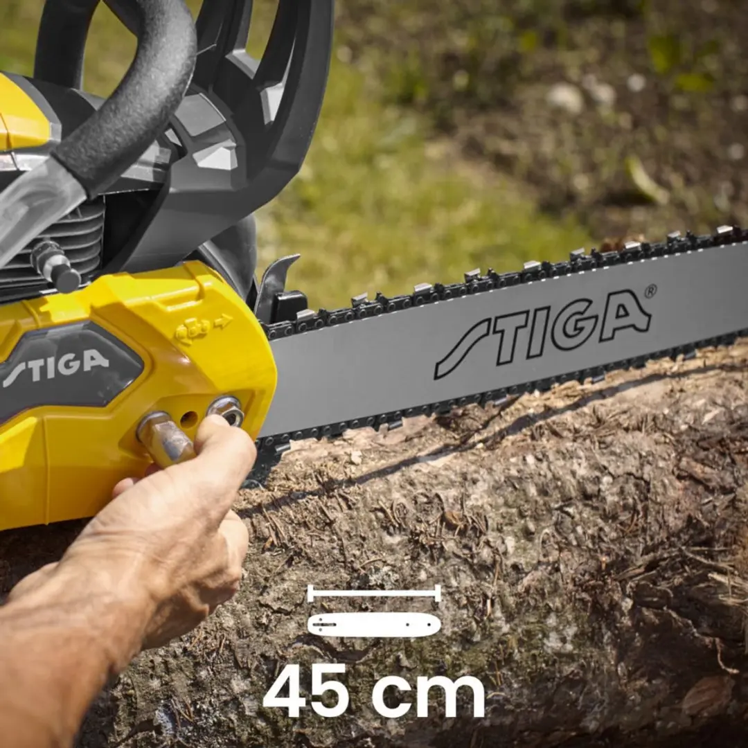 Stiga CS 755 Kettingzaag - 45cm - afbeelding 5 van 6