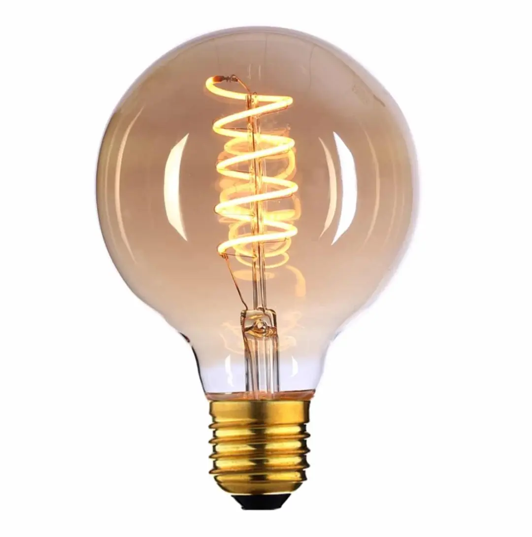 Highlight Led Globe lamp 125mm