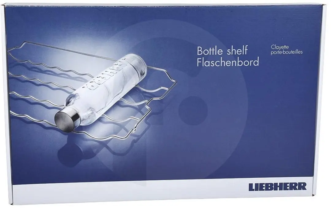 Liebherr Wijnrek Koel-Vriescombinatie 9881132 - afbeelding 2 van 2