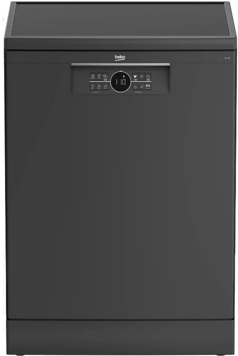 Beko BDFN26460G Vrijstaande Vaatwasser 14 Couverts