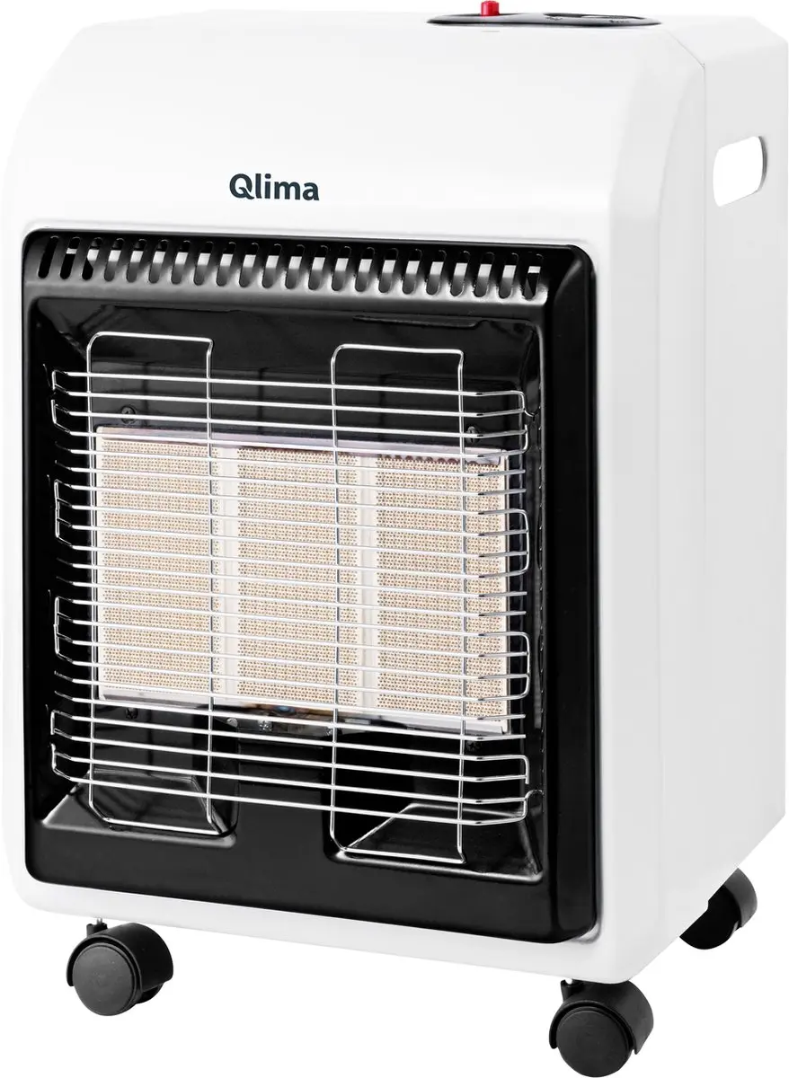 Qlima GH 741 RM Gaskachel 4100W