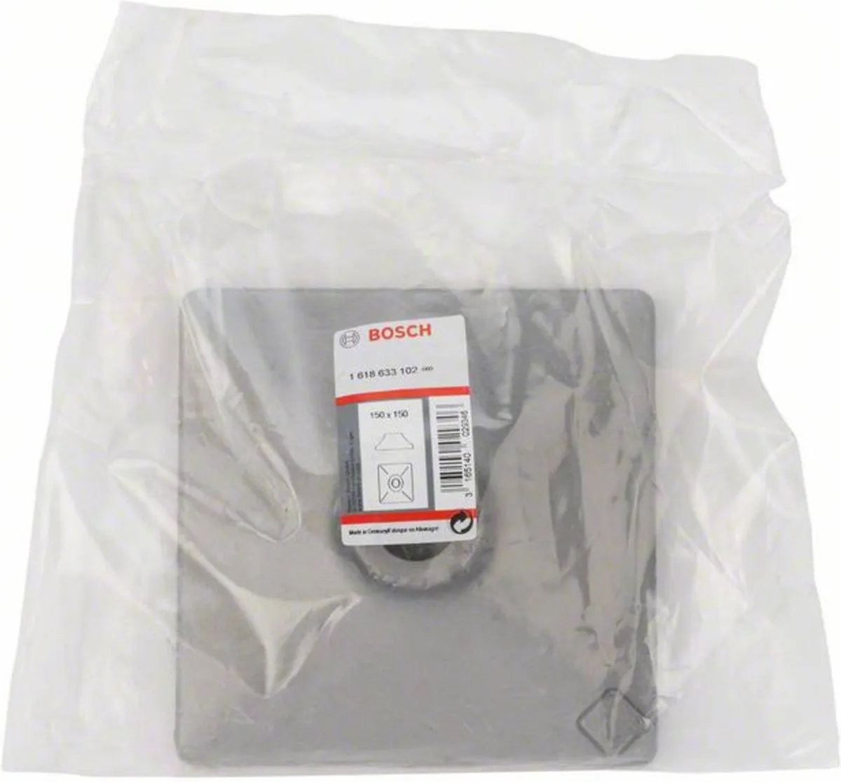 Bosch Professional Stampervoet 150