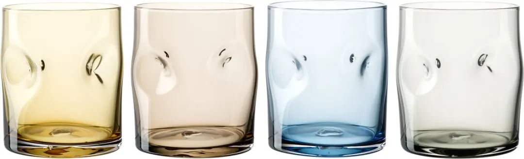 Leonardo VESUVIO Drinkglas 300ml assorti