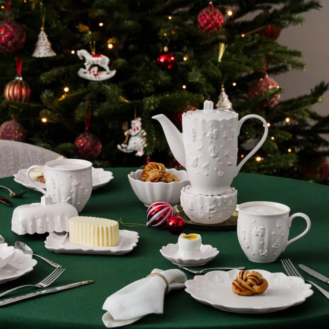 Villeroy & Boch Toy's Delight Royal Classic Theepot 1,2L - Wit - afbeelding 5 van 5
