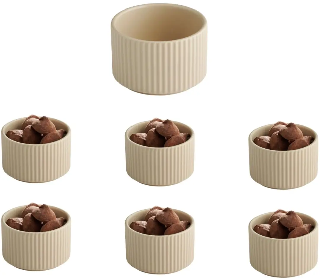 APS The Grid Cappuccinokopjes 200ml