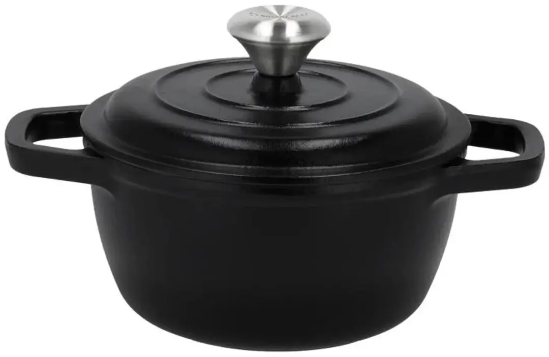 Silvercrest Gietijzeren braadpan