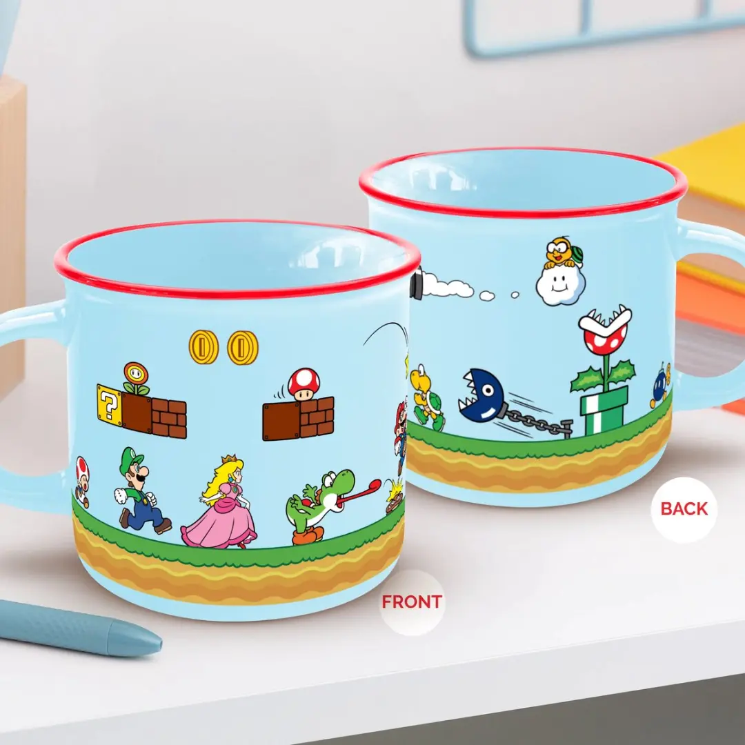 Paladone Super Mario Keramische Mok 350ml