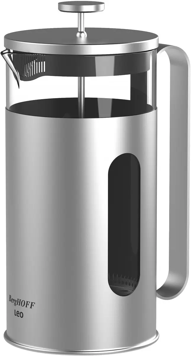LEO Koffie- en theepers 1L
