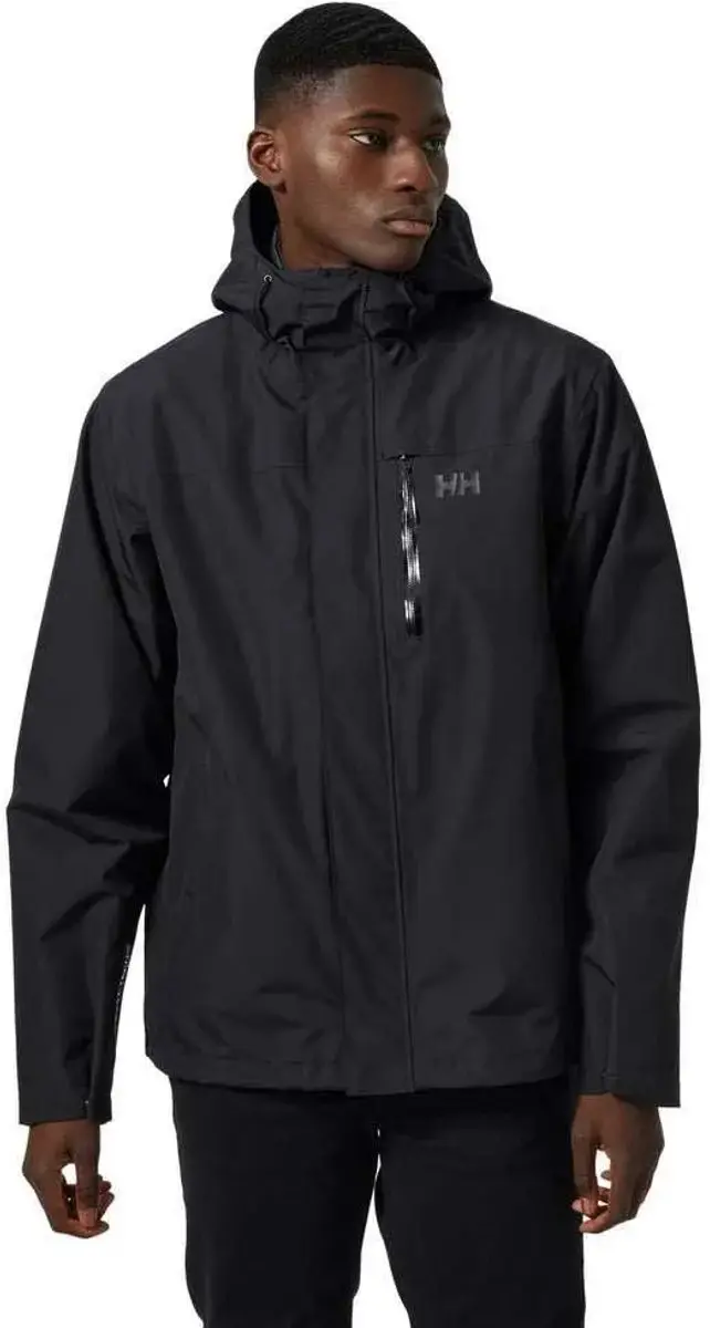 Helly Hansen Juell 3-in-1 Jas Zwart S Man
