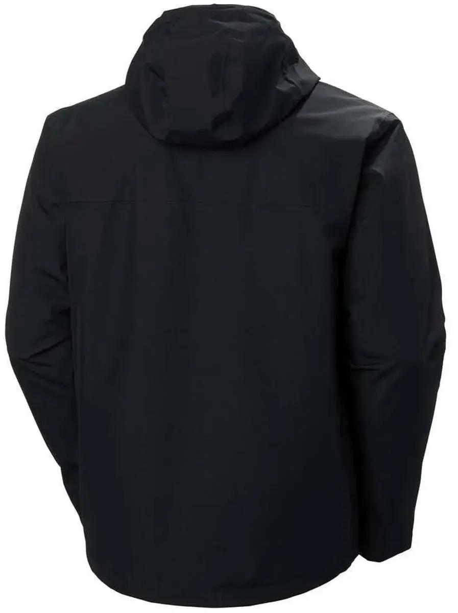 Helly Hansen Juell 3-in-1 Jas - Zwart - afbeelding 4 van 4