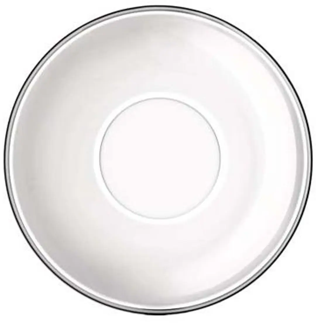 Easy Bar Ondertas 14cm Cappucino Transpa