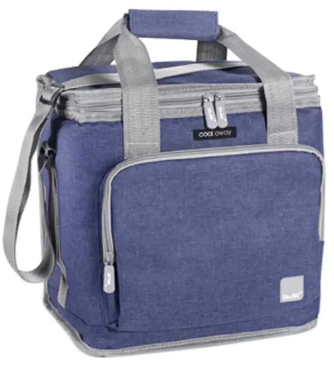 Ibili Dalvik 15l Lunchzak Blauw