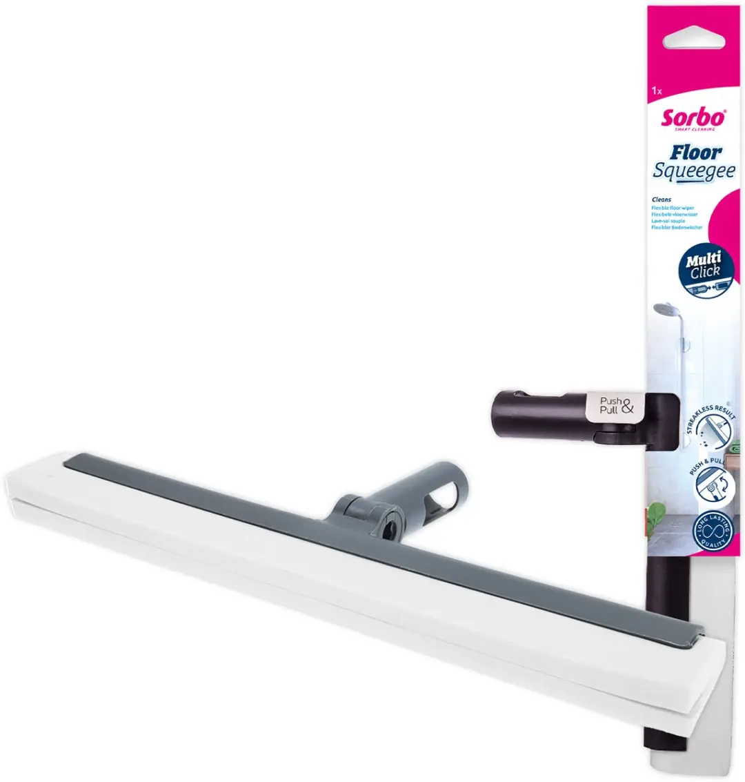 Sorbo Floor Squeegee 35cm Vloertrekker
