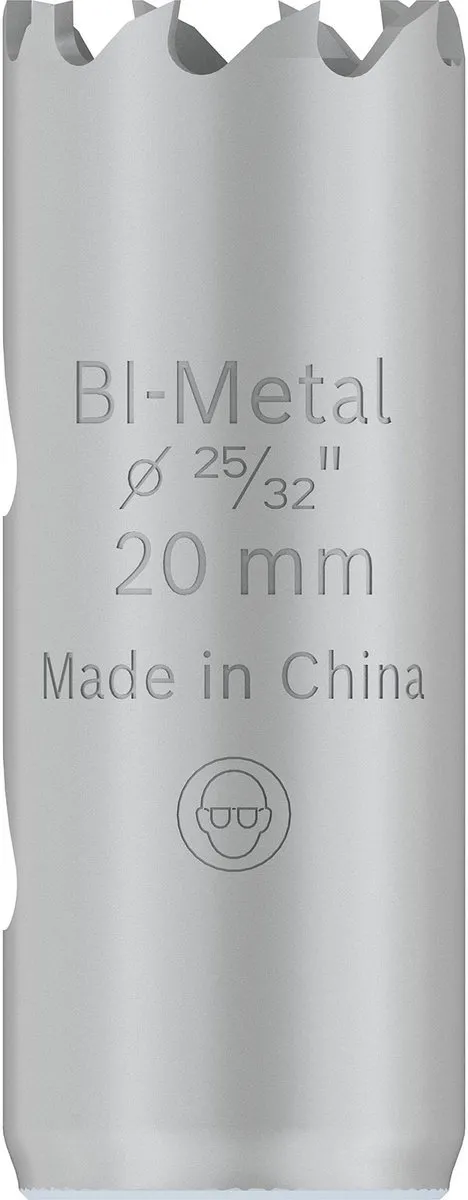 Bosch Professional PRO Multimateriaal Gatenzaag 20mm - 26089