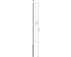Bosch Professional SDS max-4 Hamerboor 12mm - 400mm