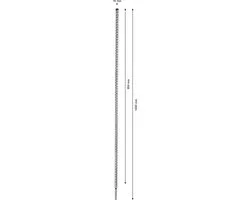 Bosch Professional EXPERT SDS plus-7X Hamerboor 16mm x 950mm - afbeelding 6 van 6
