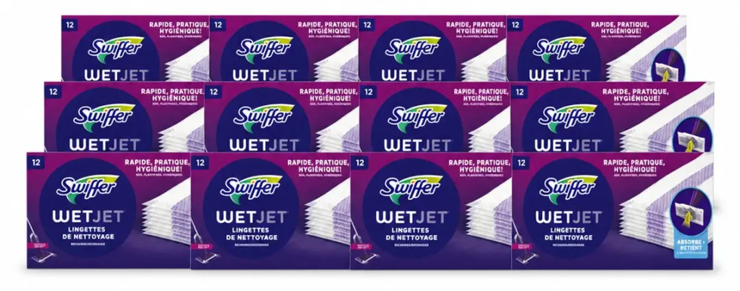 12 x Swiffer