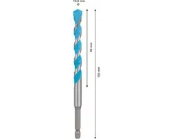 Bosch Professional EXPERT HEX-9 MultiConstruction Boor 10mm