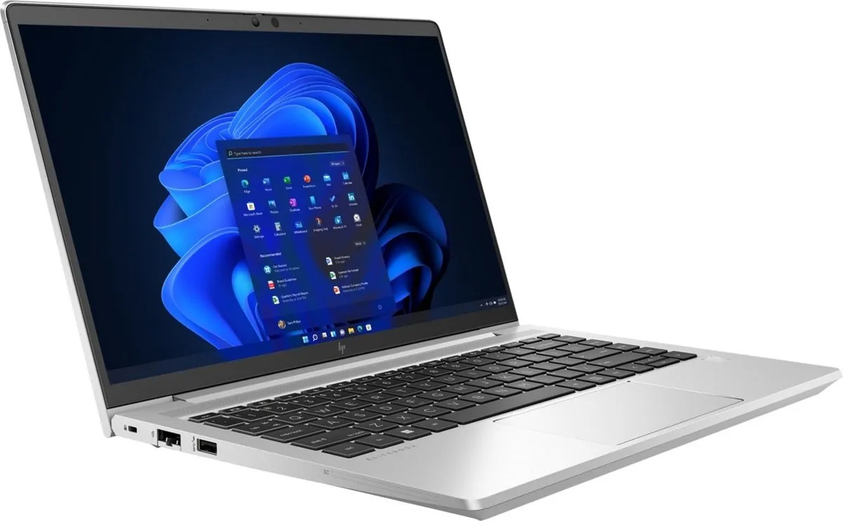 HP EliteBook 640 G9 - i5 16GB 256GB Windows 11 Pro
