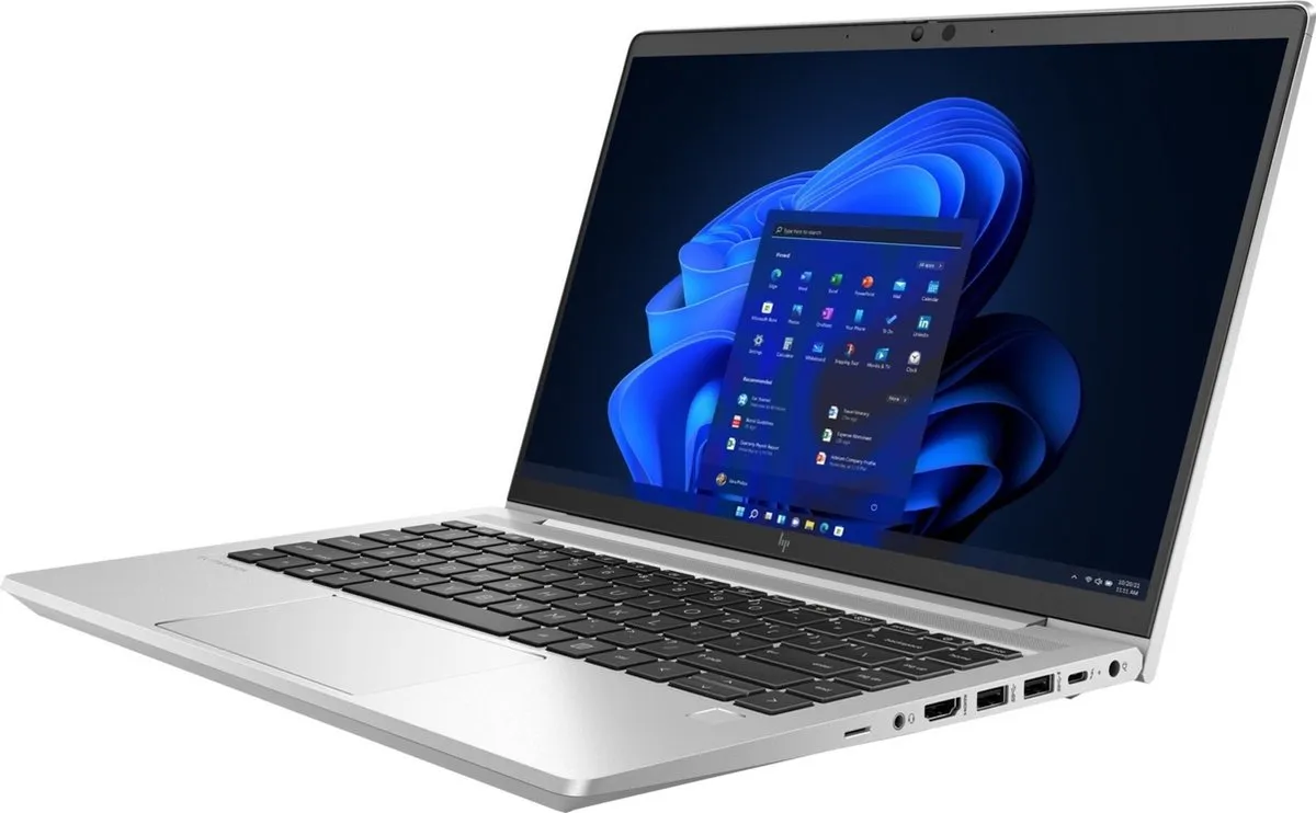 HP EliteBook 640 G9 - i5 16GB 256GB Windows 11 Pro