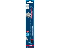 Bosch Professional S1141HM Reciprozaagblad Aerated Concrete