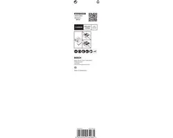 Bosch Professional S1141HM Reciprozaagblad Aerated Concrete - afbeelding 6 van 6