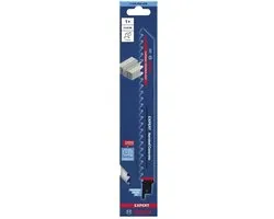 Bosch Professional S1141HM Reciprozaagblad Aerated Concrete
