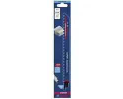 Bosch Professional S1141HM Reciprozaagblad Aerated Concrete