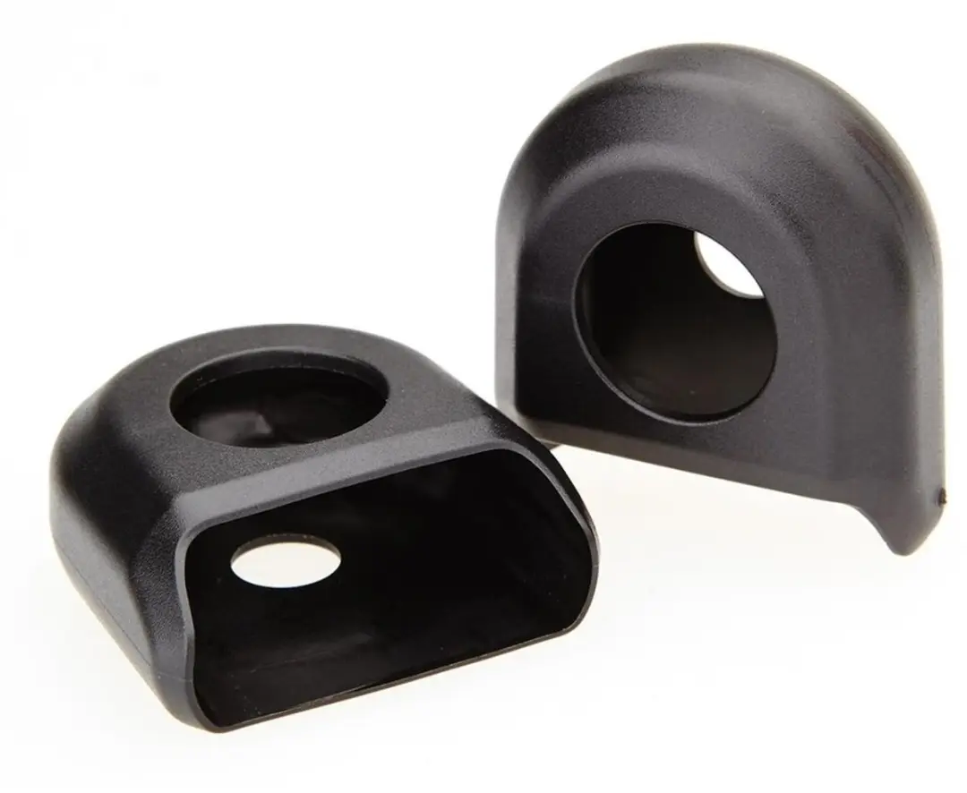 SRAM Capucha Negra Crankbeschermers