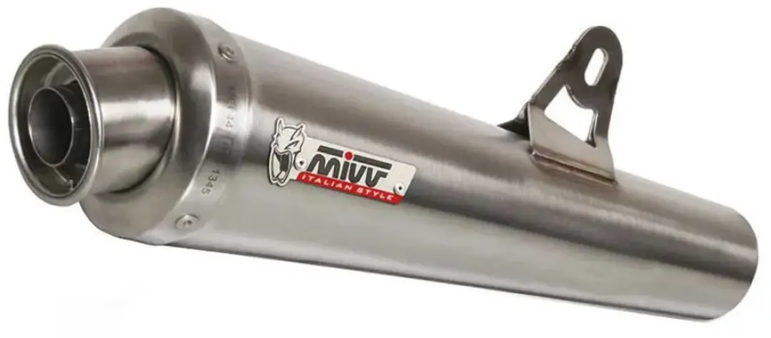 Mivv X-cone Honda CBR 600 RR Slip-On Uitlaatdemper