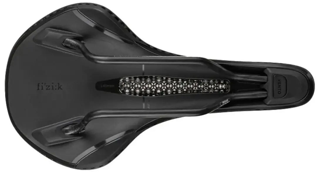 Fizik Antares Adaptive Vento R1 Zadel - 150mm - Zilver