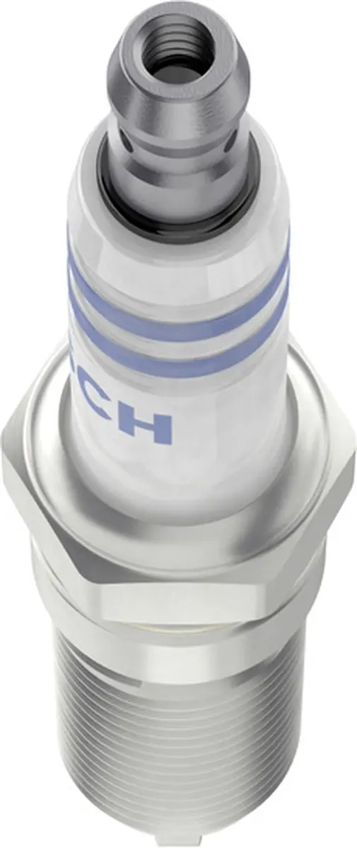 Bosch HR7MEV Bougie Nikkel - 1 Stuk - afbeelding 2 van 6